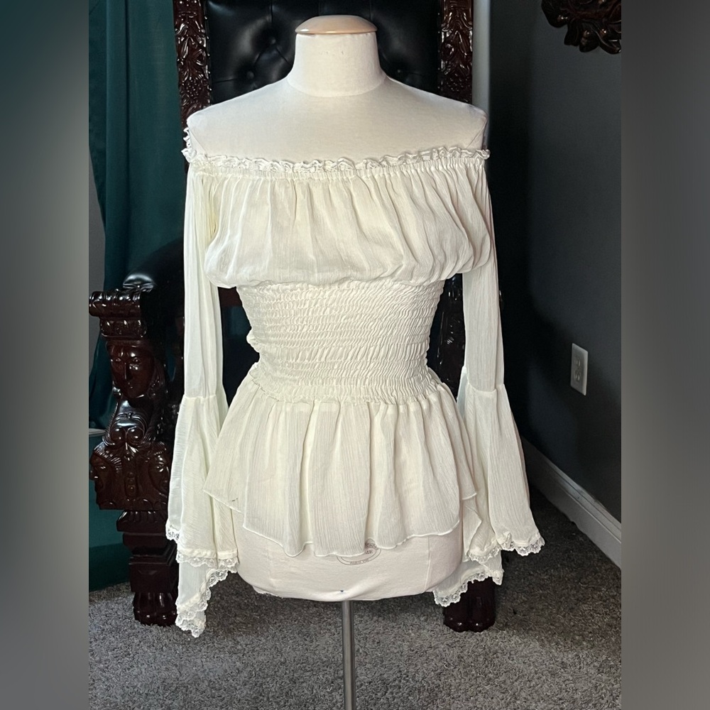 Wench/pirate shirt